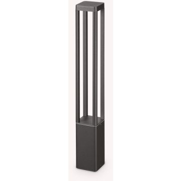 Lampa stojąca TIFONE 250953 1x8,5W/LED ip65 od Ideal Lux