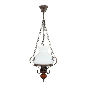 Lampa wisząca VICTORIA 25008 1x60W/E27 IP20 od Prezent