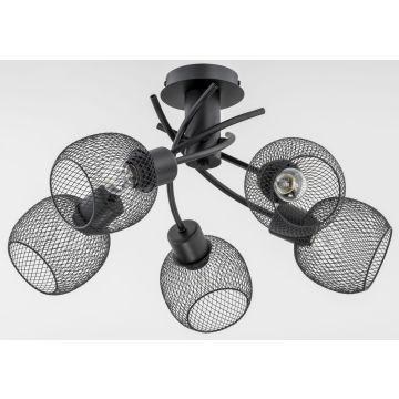 Lampa sufitowa WATSA 25795 5x60W/E27 IP20 od Alfa