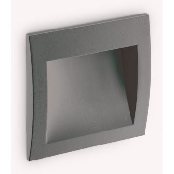 Downlight wpuszczany WIRE 255514 1x4W/LED ip65 od Ideal Lux
