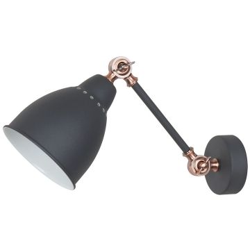 Kinkiet Sonny MB-HN5010-1-B 1x60W/E27 IP20 od Italux