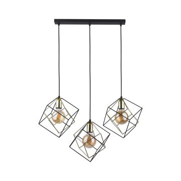 Lampa wisząca ALAMBRE 2699 3x60W/E27 od TK Lighting