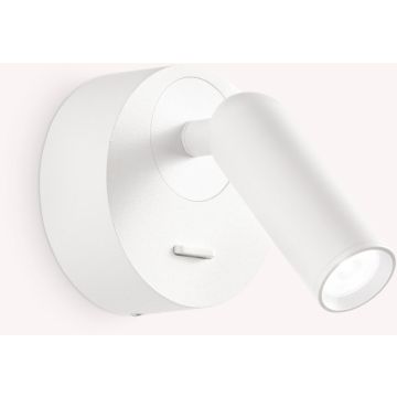 Kinkiet BEAN 260600 1x3W/LED ip20 od Ideal Lux
