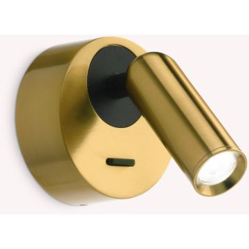 Kinkiet BEAN 260624 1x3W/LED ip20 od Ideal Lux