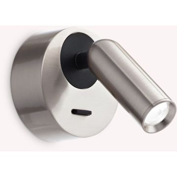 Kinkiet BEAN 260631 1x3W/LED ip20 od Ideal Lux