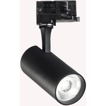 Reflektor szynowy FOX 3f 267777 4000K 1x15W/LED ip20 od Ideal Lux