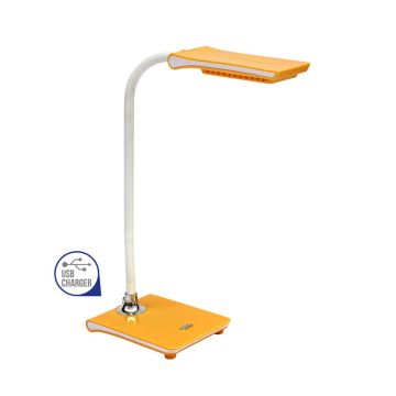 Lampka biurkowa JONAS 26028 1x5W/LED 300lm IP20 od Prezent