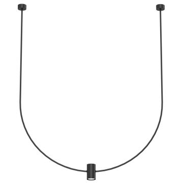 Lampa sufitowa No. 5088 1x10W/GU10 IP20 od Antigo