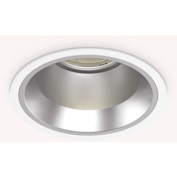 Downlight wpuszczany OFF 266497 3000K 1x15W/LED ip20 od Ideal Lux