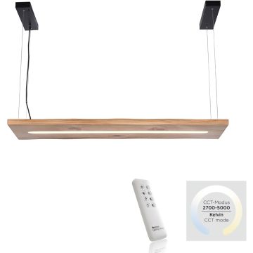 Lampa wisząca PALMA 2625-79 2700-5000k 1x27W/LED 2750lm ip20 od Paul Neuhaus