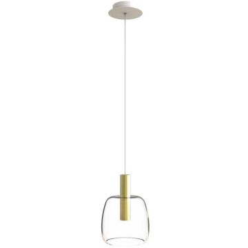 Lampa wisząca PENDANT LIGHT 1968 3000K 7W/led 450lm IP20 od Zambelis