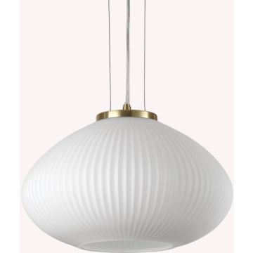 Lampa wisząca PLISSE' 264547 1x60W/E27 ip20 od Ideal Lux