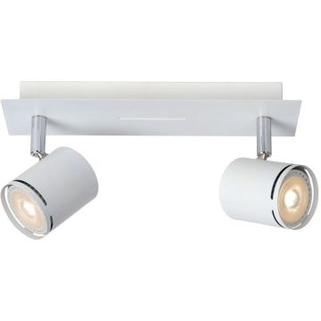 Spot RILOU 26994/10/31 3000k 2x5w/gu10 320lm ip20 od Lucide