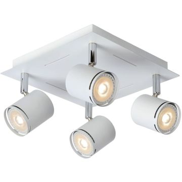Spot RILOU 26994/20/31 3000k 4x5w/gu10 320lm ip20 od Lucide