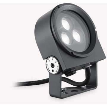 Reflektor ogrodowy ULEX 261287 1x8,5W/LED ip65 od Ideal Lux