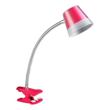 Lampka biurkowa z klipsem VIGO 26051 1x4W/LED 300lm IP20 od Prezent