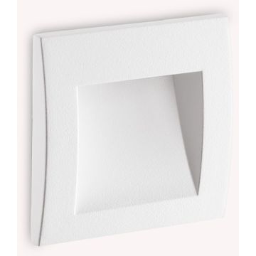 Downlight wpuszczany WIRE 268996 1x1,5W/LED ip65 od Ideal Lux