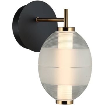 Kinkiet Rinot WL-45372-1-WH-CL 3000K 1x8W/LED 470lm IP20 od Italux