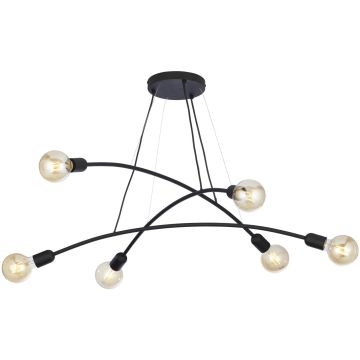 Lampa wisząca HELIX 2726 6x60W/E27 od TK Lighting