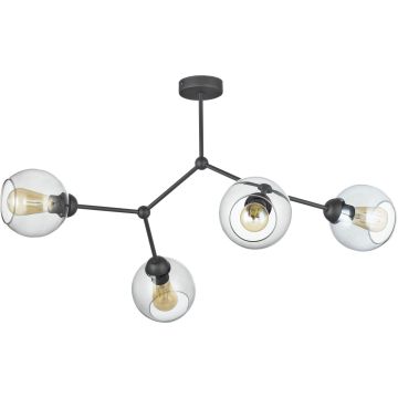 Lampa wisząca FAIRY 2730 4x60W/E27 od TK Lighting