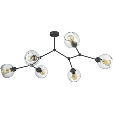 Lampa wisząca FAIRY 2731 6x60W/E27 od TK Lighting