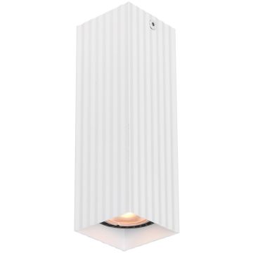 Downlight natynkowy Tecno CLN-37492-M-WH 1x10W/GU10 IP20 od Italux