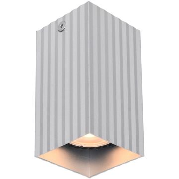 Downlight natynkowy Tecno CLN-37492-S-ALU 1x10W/GU10 IP20 od Italux