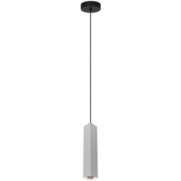 Lampa wisząca Tecno PND-37492-1-ALU 1x10W/GU10 IP20 od Italux