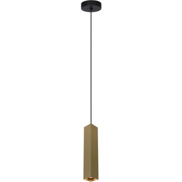 Lampa wisząca Tecno PND-37492-1-GD 1x10W/GU10 IP20 od Italux