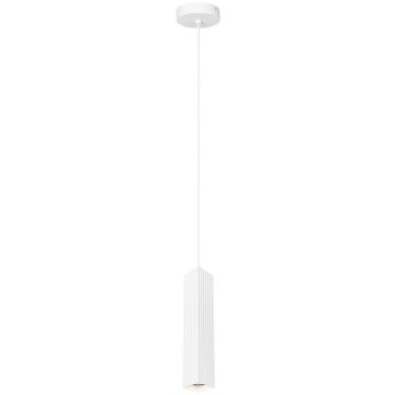 Lampa wisząca Tecno PND-37492-1-WH 1x10W/GU10 IP20 od Italux