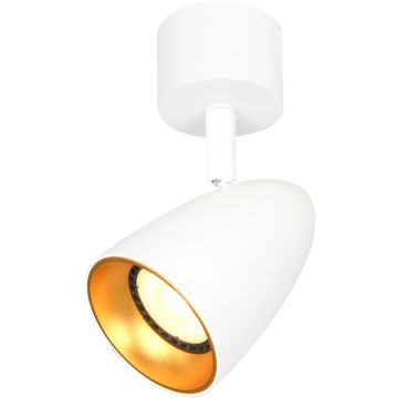 Spot Tino SPL-36748-1R-WH-GD 1x10W/GU10 IP20 od Italux