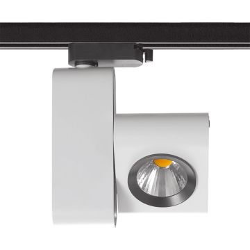 Reflektor szynowy Render 4000K TL7527/18W 4000K WH+BL 4000K 1x18W/LED 1580lm IP20 od Italux