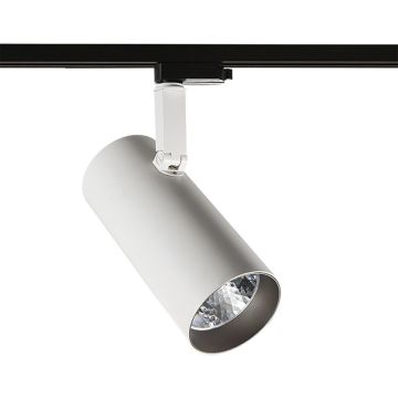Reflektor szynowy Russo L 4000K TL7557/40W 4000K WH+GR 4000K 1x40W/LED 3180lm IP20 od Italux