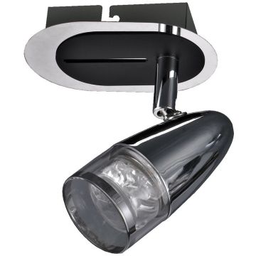 Spot Albane HP-503AC-01M-1341 CH 3000K 1x4,3W/LED 360lm IP20 od Italux