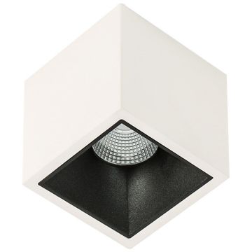 Downlight natynkowy Alden White Black Deep 3000K SLC78001/18W 3000K WH+BL 3000K 1x18W/LED 1410lm IP20 od Italux