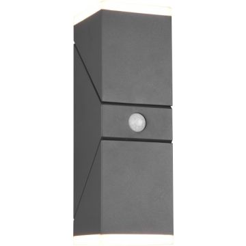 Kinkiet AVON 270669242 3000k 2x7w/led 800lm ip54 od Trio