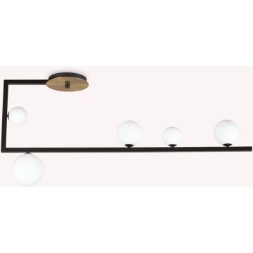 Lampa sufitowa BIRDS 273631 5x15W/G9 ip20 od Ideal Lux