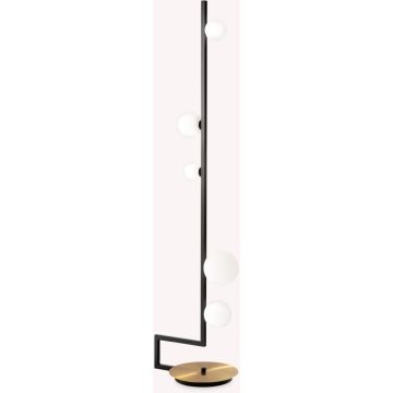 Lampa podłogowa BIRDS 273662 5x15W/G9 ip20 od Ideal Lux
