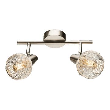 Spot CARIER 27501 2x40W/E14 IP20 od Prezent