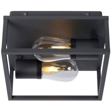 Lampa sufitowa CARLYN 27100/02/30 2x6w/e14 ip54 od Lucide
