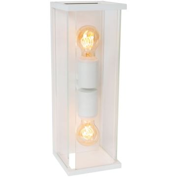 Kinkiet CLAIRE 27883/02/31 2x15w/e27 ip54 od Lucide