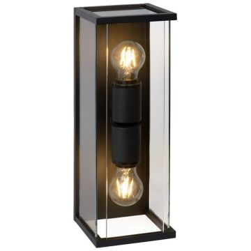 Kinkiet CLAIRE-LED 27883/02/30 2x60w/e27 ip54 od Lucide