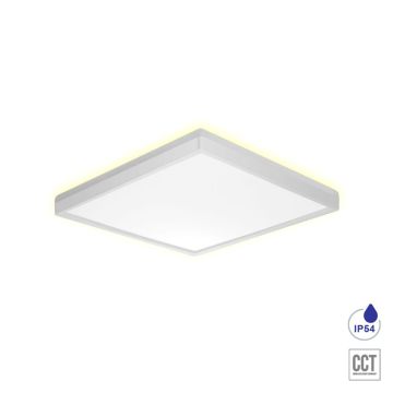 Plafon CORDIA SQ I. 27305 1x12W/LED 1080lm IP20 od Prezent