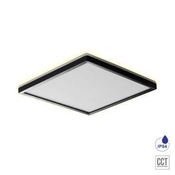 Plafon CORDIA SQ II. 27313 1x18W/LED 1620lm IP20 od Prezent