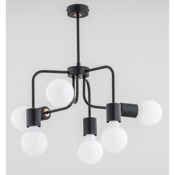 Żyrandol FLEXY 27746 6x60W/E27 od Alfa