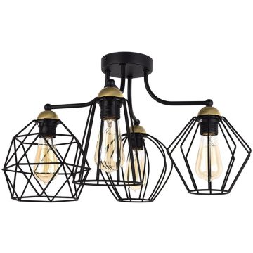Lampa sufitowa GALAXY 2715 4x15W/E27 IP20 od TK Lighting