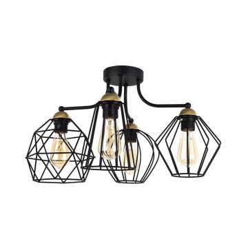 Lampa sufitowa GALAXY 2715 4x15W/E27 IP20 od TK Lighting