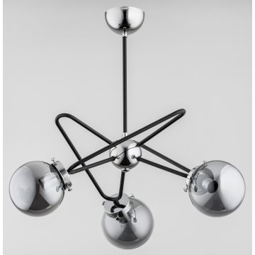 Lampa wisząca Galaxy 27703 3x40W/E14 od Alfa