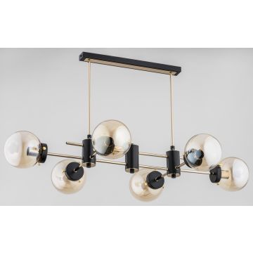 Lampa sufitowa LINIO SOLA 27496 6x40W/E14 od Alfa