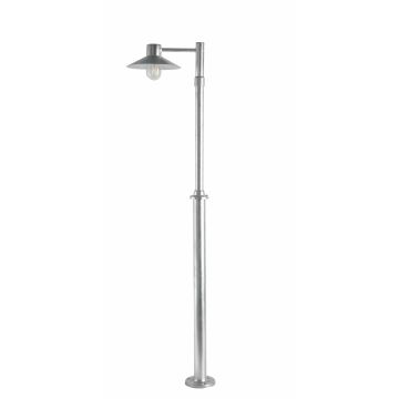 Latarnia Lund 274GA 1x9W/E27 IP54 od Norlys